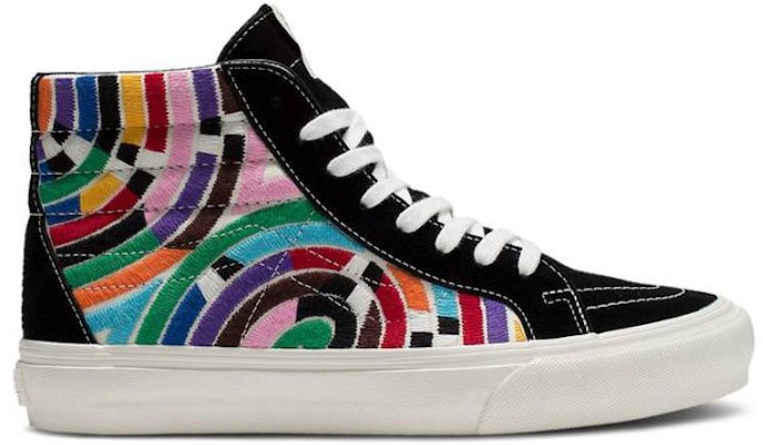 Vans Sk8-Hi Reissue VLT LX 'Love Wins' VN0A4BVHBMB Order Vans Sk8-Hi Reissue VLT LX 'Love Wins' VN0A4BVHBMB