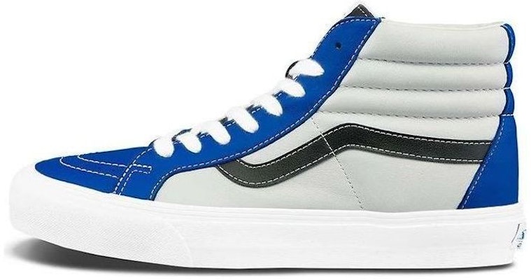 Vans Sk8-Hi Reissue VLT LX '航海蓝白' VN0A4BVHA0H Buy Vans Sk8-Hi Reissue VLT LX '航海蓝白' VN0A4BVHA0H