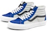 Order Vans Sk8-Hi Reissue VLT LX '航海蓝白' VN0A4BVHA0H