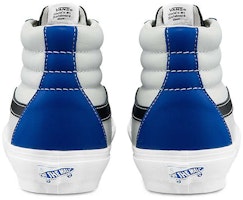 Vans Sk8-Hi Reissue VLT LX '航海蓝白' VN0A4BVHA0H Shop Vans Sk8-Hi Reissue VLT LX '航海蓝白' VN0A4BVHA0H