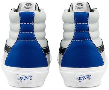 반스 Sk8-Hi 리이슈 VLT LX '노티컬 블루 화이트' VN0A4BVHA0H VN0A4BVHA0H Shop 반스 Sk8-Hi 리이슈 VLT LX '노티컬 블루 화이트' VN0A4BVHA0H VN0A4BVHA0H