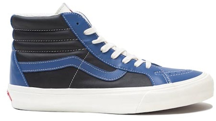 반스 Sk8-Hi 리이슈 VLT LX 'True Blue Black' VN0A4BVHXHU VN0A4BVHXHU Buy 반스 Sk8-Hi 리이슈 VLT LX 'True Blue Black' VN0A4BVHXHU VN0A4BVHXHU