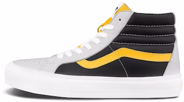 Vans Sk8-Hi Reissue VLT LX 'White Black' VN0A4BVHA0I