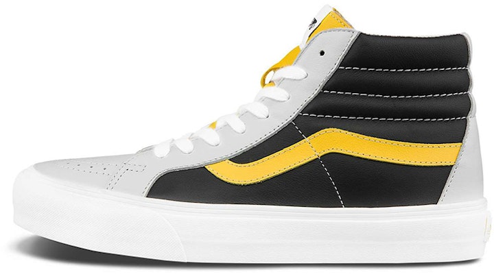Vans Sk8-Hi Reissue VLT LX '白黑色' VN0A4BVHA0I Buy Vans Sk8-Hi Reissue VLT LX '白黑色' VN0A4BVHA0I