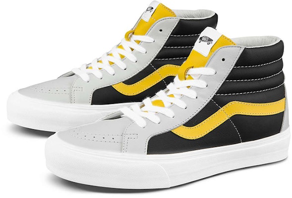 Vans Sk8-Hi Reissue VLT LX '白黑色' VN0A4BVHA0I Order Vans Sk8-Hi Reissue VLT LX '白黑色' VN0A4BVHA0I