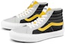 Order Vans Sk8-Hi Reissue VLT LX '白黑色' VN0A4BVHA0I