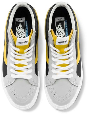 Vans Sk8-Hi Reissue VLT LX '白黑色' VN0A4BVHA0I Lookbook Vans Sk8-Hi Reissue VLT LX '白黑色' VN0A4BVHA0I