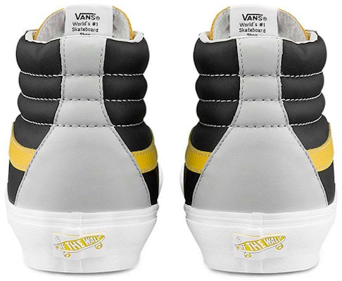 Vans Sk8-Hi Reissue VLT LX 'Putih Hitam' VN0A4BVHA0I Purchase Vans Sk8-Hi Reissue VLT LX 'Putih Hitam' VN0A4BVHA0I