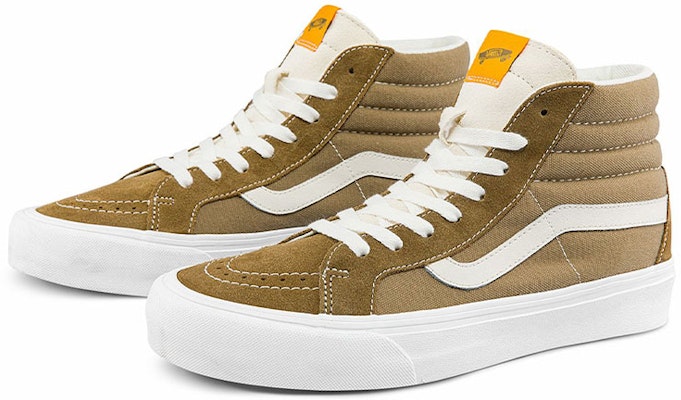 Vans Sk8-Hi Reissue VR3 LX 'Butternut' VN0A5EE3B76 Order Vans Sk8-Hi Reissue VR3 LX 'Butternut' VN0A5EE3B76