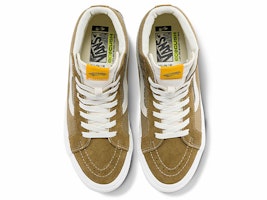 Vans Sk8-Hi Reissue VR3 LX '黄油色' VN0A5EE3B76 Lookbook Vans Sk8-Hi Reissue VR3 LX '黄油色' VN0A5EE3B76