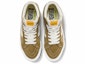 Lookbook Vans Sk8-Hi Reissue VR3 LX 'Butternut' Lelaki/Wanita Kasual Sneakers VN0A5EE3B76