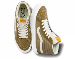 Vans Sk8-Hi Reissue VR3 LX '黄油色' VN0A5EE3B76 Shop Vans Sk8-Hi Reissue VR3 LX '黄油色' VN0A5EE3B76