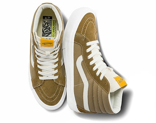 반스 Sk8-Hi 리이슈 VR3 LX '버터넛' VN0A5EE3B76 VN0A5EE3B76 Shop 반스 Sk8-Hi 리이슈 VR3 LX '버터넛' VN0A5EE3B76 VN0A5EE3B76
