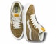 Shop Vans Sk8-Hi Reissue VR3 LX 'Butternut' Lelaki/Wanita Kasual Sneakers VN0A5EE3B76