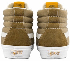 Vans Sk8-Hi Reissue VR3 LX '黄油色' VN0A5EE3B76 Purchase Vans Sk8-Hi Reissue VR3 LX '黄油色' VN0A5EE3B76