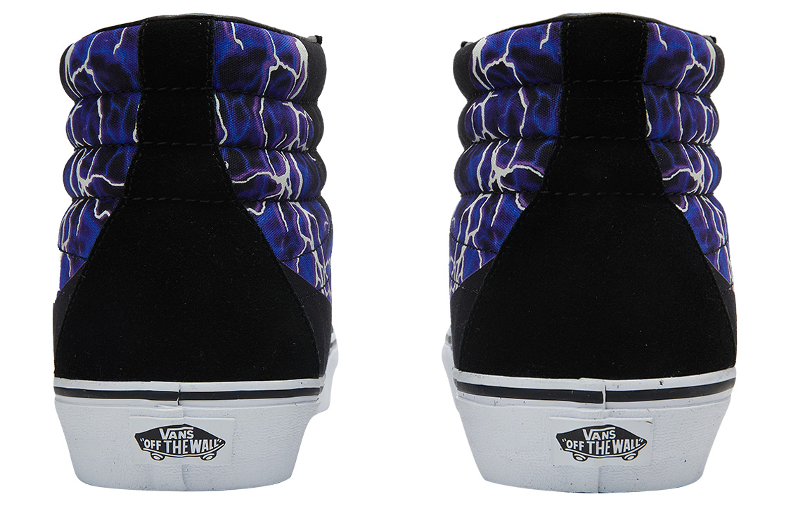 Purchase Vans SK8-HI Reissue Slijtvast Anti-Slip Casual Skate Schoenen Zwart VN0A4BV84W3