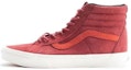 Buy Vans SK8-Hi Reissue Blanco/Rojo VN0004OKJ95