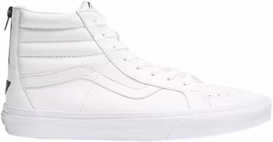 Vans Sk8-Hi Reissue Zip 'True White' VN0004KYII9 Vans Sk8-Hi Reissue Zip 'True White' VN0004KYII9