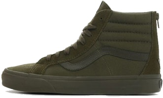Vans SK8-Hi Reissue Zip Hiedra Verdes Green V004KYJUV Vans SK8-Hi Reissue Zip Hiedra Verdes Green V004KYJUV