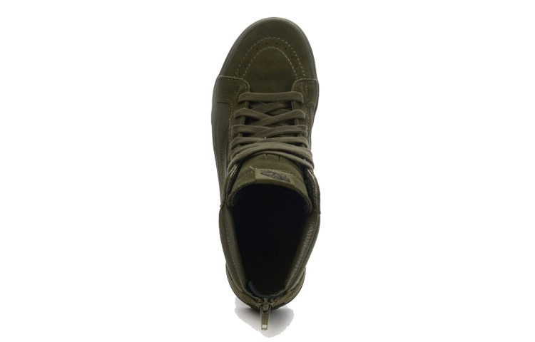 Order Vans SK8-Hi Reissue Zip Hiedra Groen V004KYJUV
