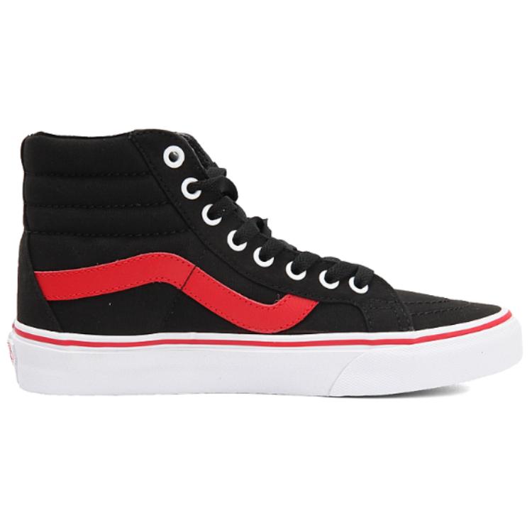 Order ヴァンズ Sk8-Hi 復刻キャンバス "トルネードレッド" VN0004OKJUL