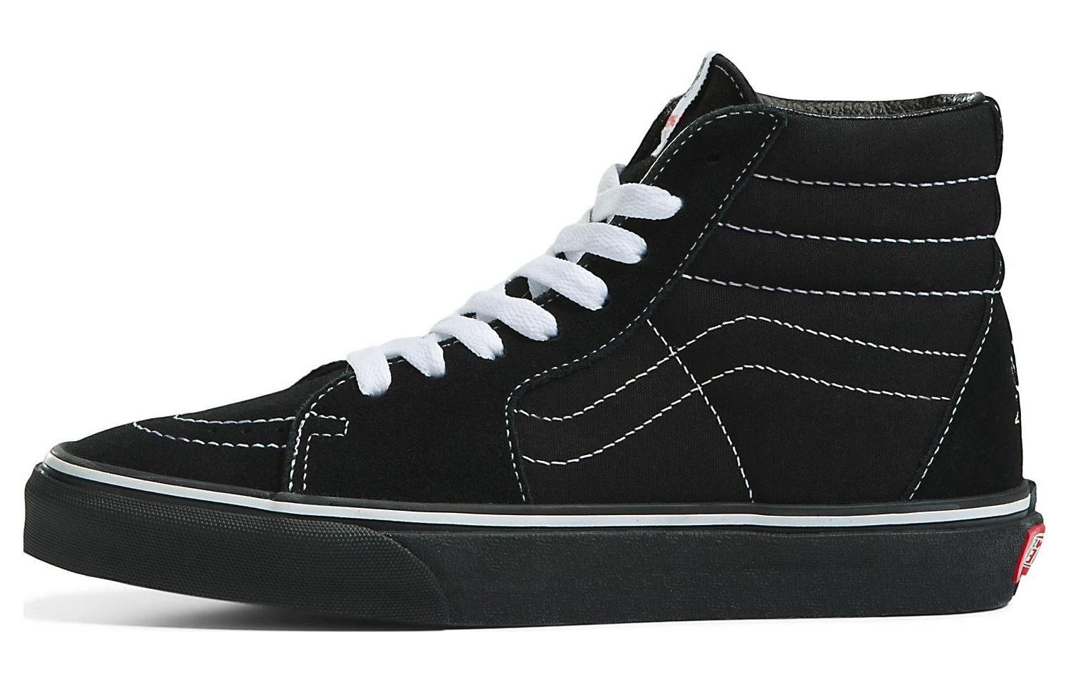 Vans Sk8-Hi Retro Skate Shoes 'Black White' VN0A5JMJBA2