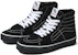 Kasut Vans Sk8-Hi Retro Skate 'Hitam Putih' VN0A5JMJBA2