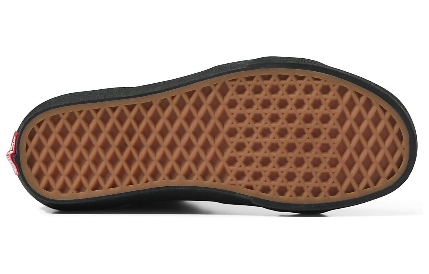 Shop Vans Sk8-Hi 复古滑板鞋 '黑白' VN0A5JMJBA2