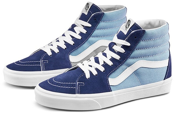 Vans Sk8-Hi Retro Sport 'Gilbraltar Sea' VN0A4BV6VY1 Order Vans Sk8-Hi Retro Sport 'Gilbraltar Sea' VN0A4BV6VY1