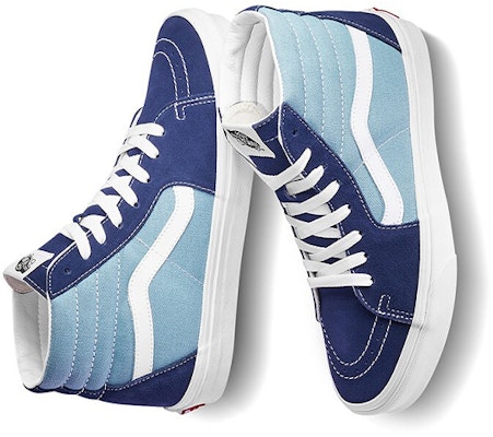 Vans Sk8-Hi Retro Sport 'Gilbraltar Sea' Lelaki Kasual. VN0A4BV6VY1 Lookbook Vans Sk8-Hi Retro Sport 'Gilbraltar Sea' Lelaki Kasual. VN0A4BV6VY1