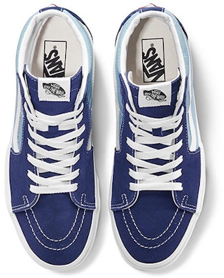 Vans Sk8-Hi Retro Sport 'Gilbraltar Sea' Lelaki Kasual. VN0A4BV6VY1 Shop Vans Sk8-Hi Retro Sport 'Gilbraltar Sea' Lelaki Kasual. VN0A4BV6VY1