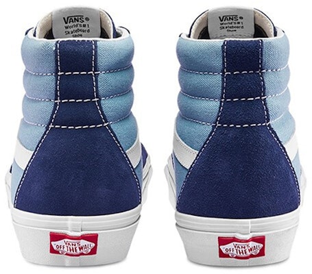 Vans Sk8-Hi Retro Sport 'Gilbraltar Sea' Lelaki Kasual. VN0A4BV6VY1 Purchase Vans Sk8-Hi Retro Sport 'Gilbraltar Sea' Lelaki Kasual. VN0A4BV6VY1