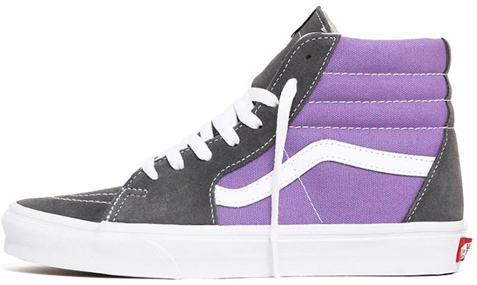 Vans Sk8-Hi 復古運動系列『寧靜灰影』VN0A4BV6VY3 Buy Vans Sk8-Hi 復古運動系列『寧靜灰影』VN0A4BV6VY3