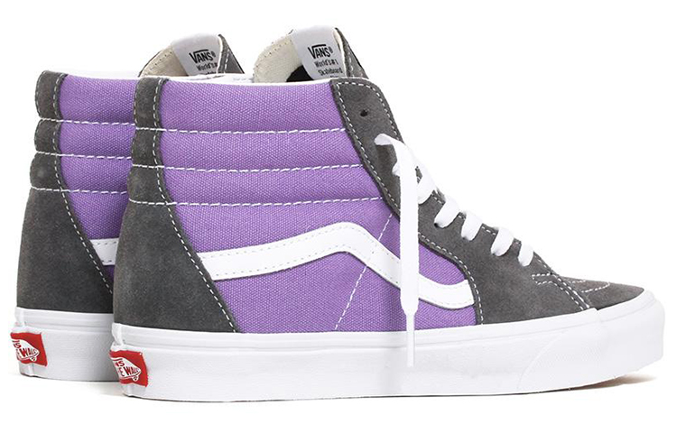 Shop Vans Sk8-Hi レトロスポーツ "クワイエットシェード" VN0A4BV6VY3