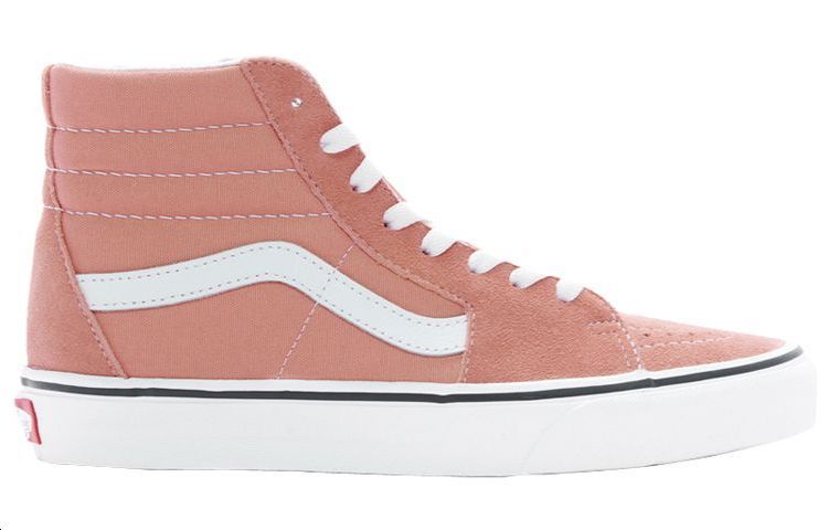 Order Vans SK8-HI ローズピンク (ユニセックス) VN0A4BV61UL