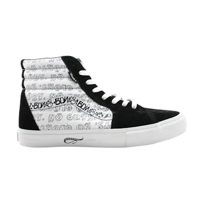 Vans Sk8-Hi S Original 'White'