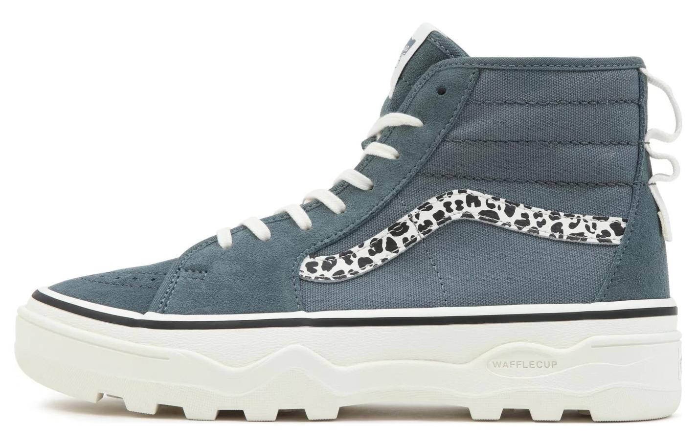 Buy Vans SK8-HI Sentry 'Biru Putih' VN0A5KY5RV2