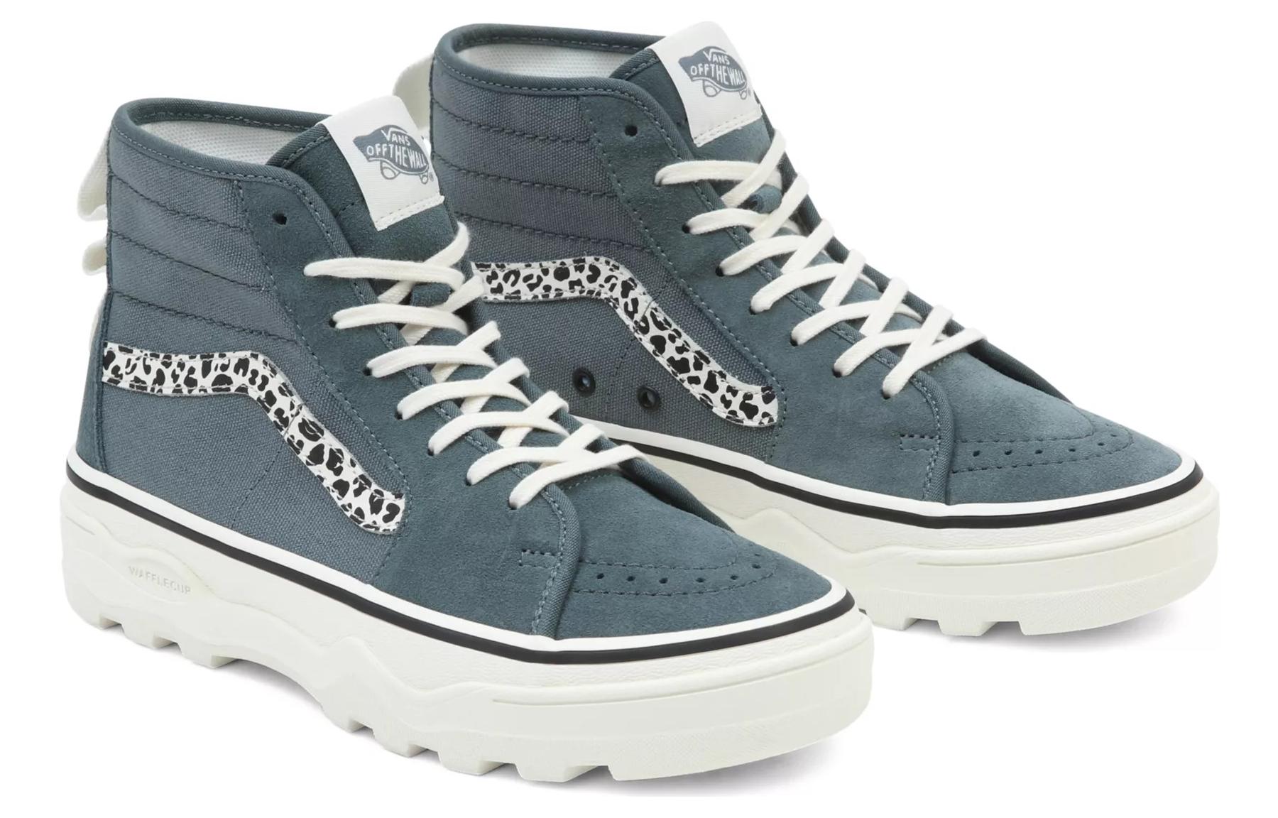 Lookbook Vans SK8-HI Sentry 'Biru Putih' VN0A5KY5RV2