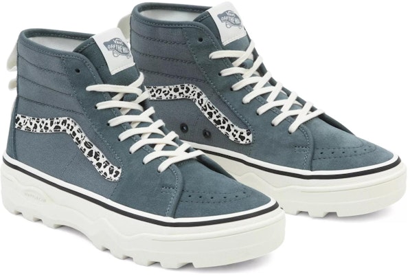 Vans SK8-HI Sentry 'Biru Putih' VN0A5KY5RV2 Lookbook Vans SK8-HI Sentry 'Biru Putih' VN0A5KY5RV2