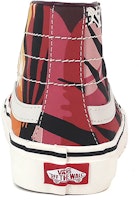 Vans SK8 HI Sf 潮流百搭 休閒 高幫 板鞋 男女同款 彩色印花 Shop Vans SK8 HI Sf 潮流百搭 休閒 高幫 板鞋 男女同款 彩色印花