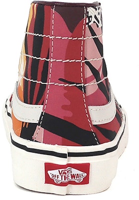 Vans SK8-HI Sf Pelbagai Warna 'Merah Putih Jingga' VN0A3MV122P Shop Vans SK8-HI Sf Pelbagai Warna 'Merah Putih Jingga' VN0A3MV122P