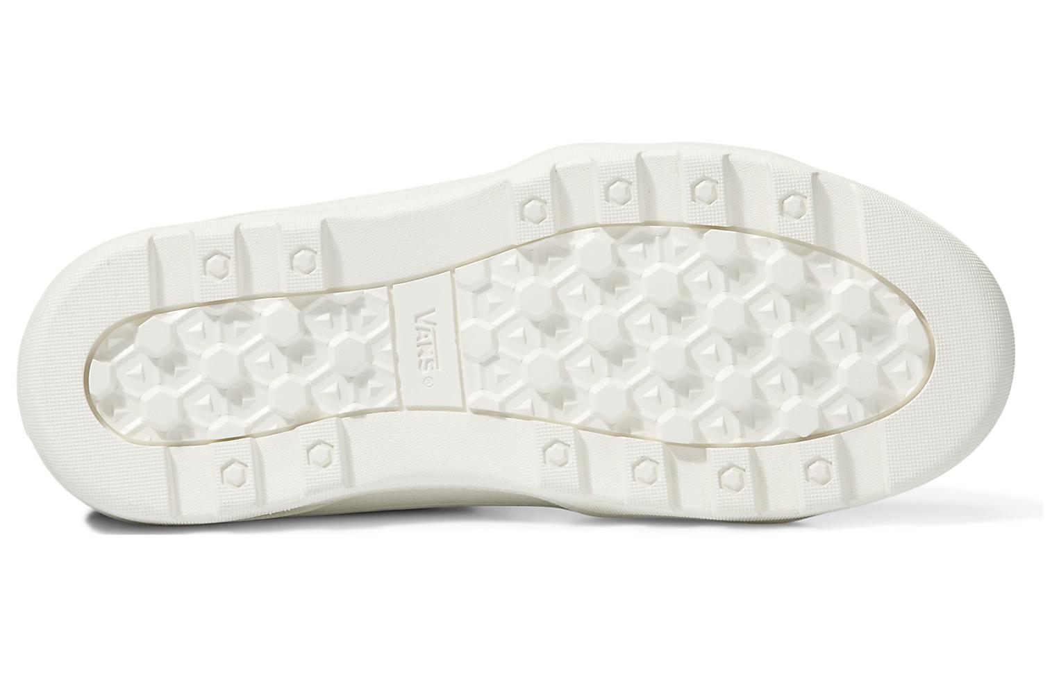 Vans SK8-HI Sherpa Suede Sentry 'Black White' 圖 5