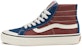 Vans SK8-HI Skate-Hi 138 Decon VR3 SF VN0A4BX7BKM
