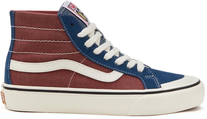 Vans SK8-HI Skate-Hi 138 Decon VR3 SF VN0A4BX7BKM Order Vans SK8-HI Skate-Hi 138 Decon VR3 SF VN0A4BX7BKM