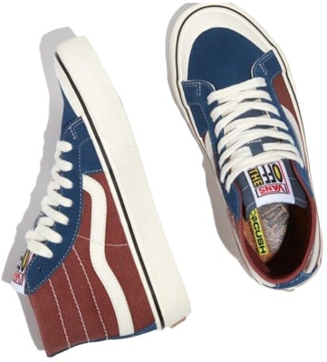 Vans SK8-HI Skate-Hi 138 Decon VR3 SF VN0A4BX7BKM Shop Vans SK8-HI Skate-Hi 138 Decon VR3 SF VN0A4BX7BKM