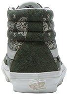 Vans SK8-HI Skate 'Verde Oscuro' VN0A5FCCV0N Lookbook Vans SK8-HI Skate 'Verde Oscuro' VN0A5FCCV0N
