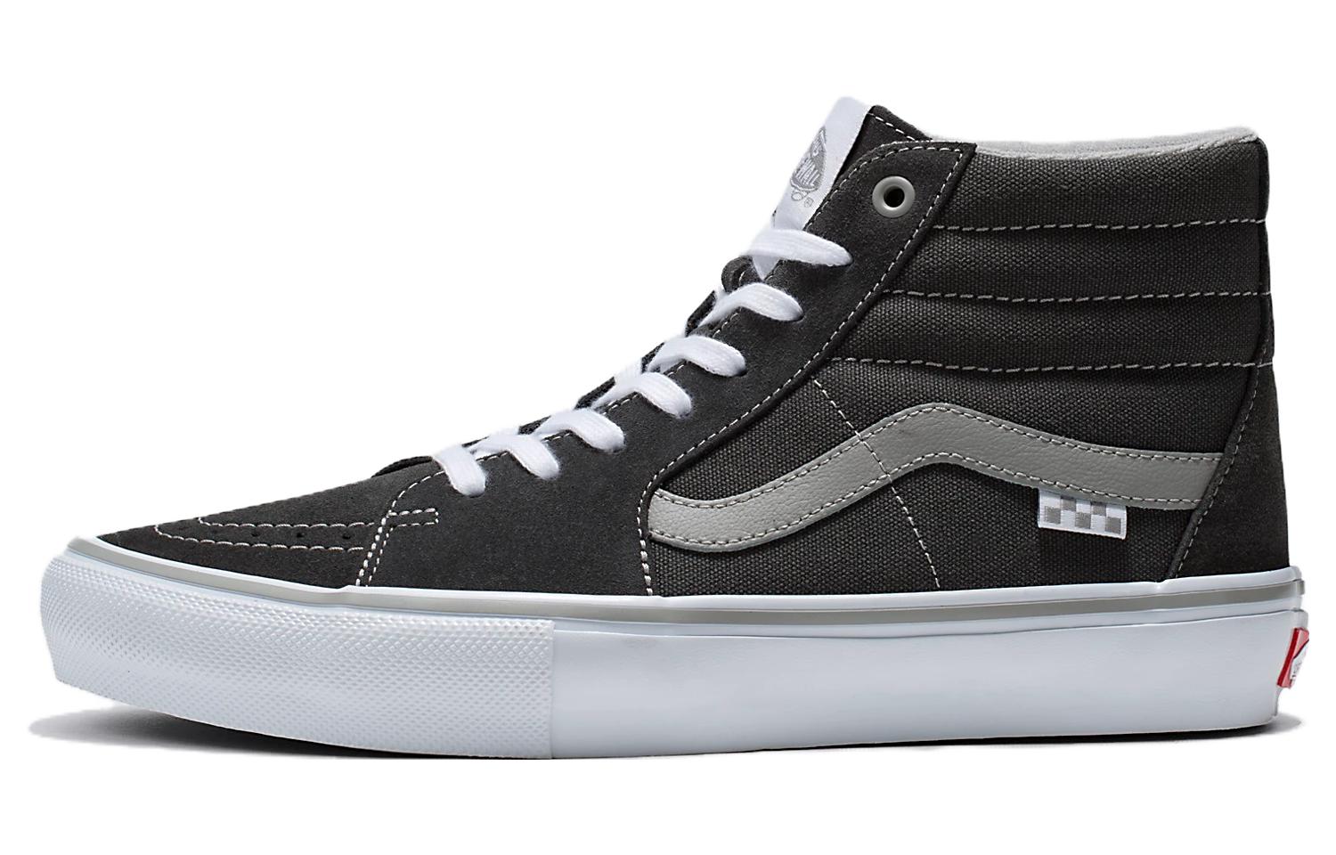 Vans SK8-HI Skate 'Dark Grey'
