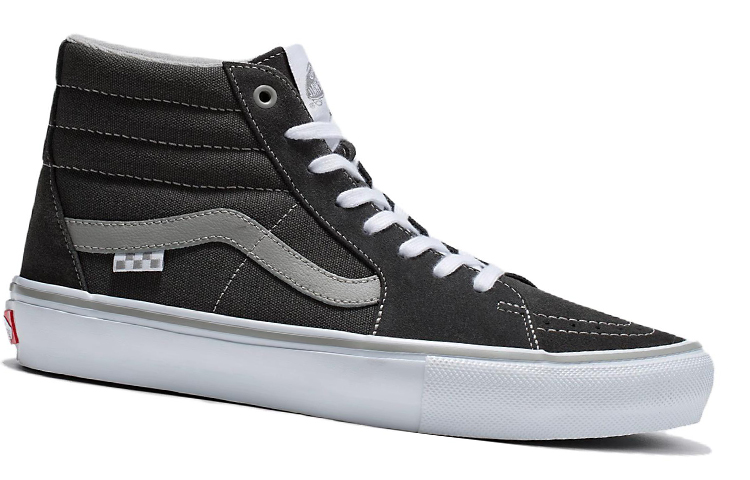 Vans SK8-HI Skate 'Dark Grey' 圖 2