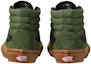 Purchase Vans SK8 HI 滑板防滑耐磨 高筒 鞋款 男女均適 深綠色