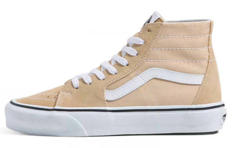 Buy Vans SK8-HI 粉蓝色滑板鞋 VN0A4U16DFF